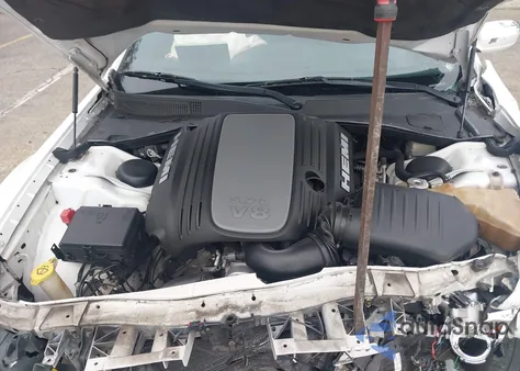 2012 Chrysler 300C from USA, damaged, VIN 2C3CCAET4CH236569